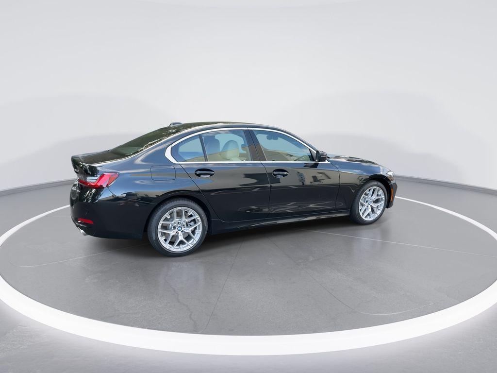 used 2025 BMW 330 car, priced at $52,545