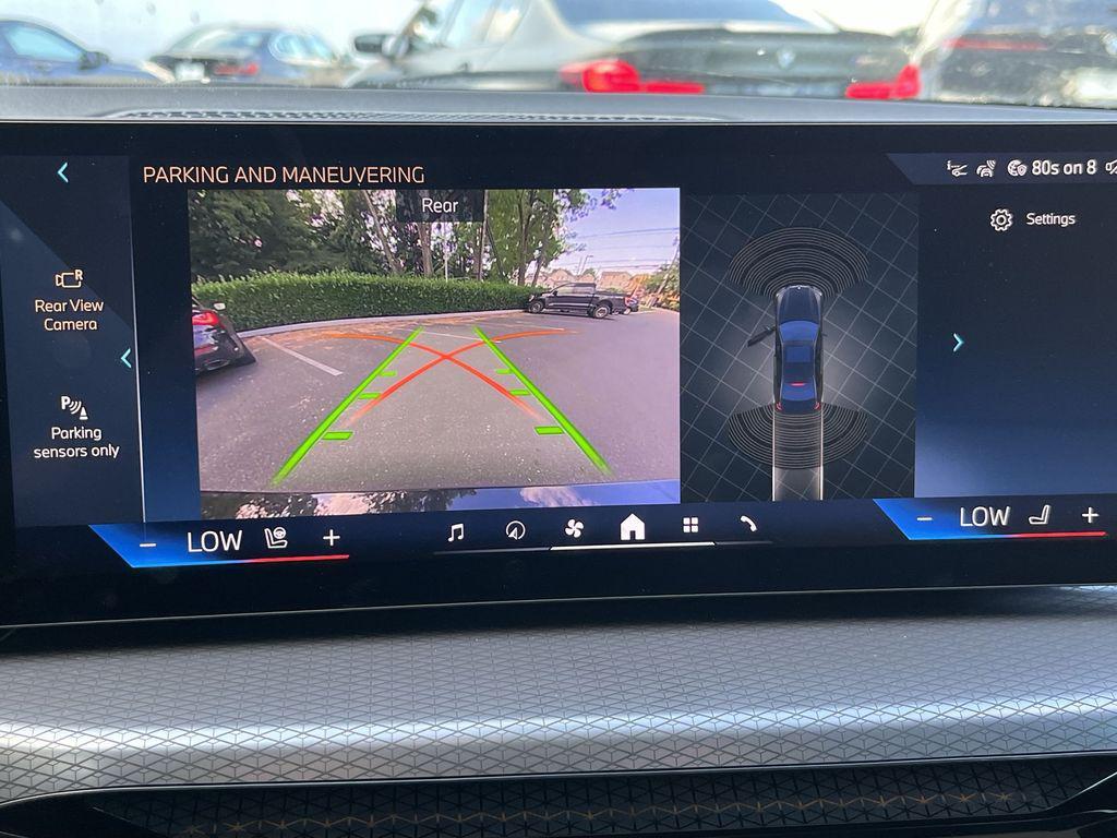 used 2025 BMW 330 car, priced at $52,545