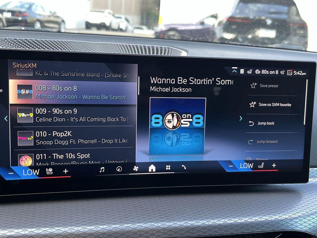 used 2025 BMW 330 car, priced at $52,545