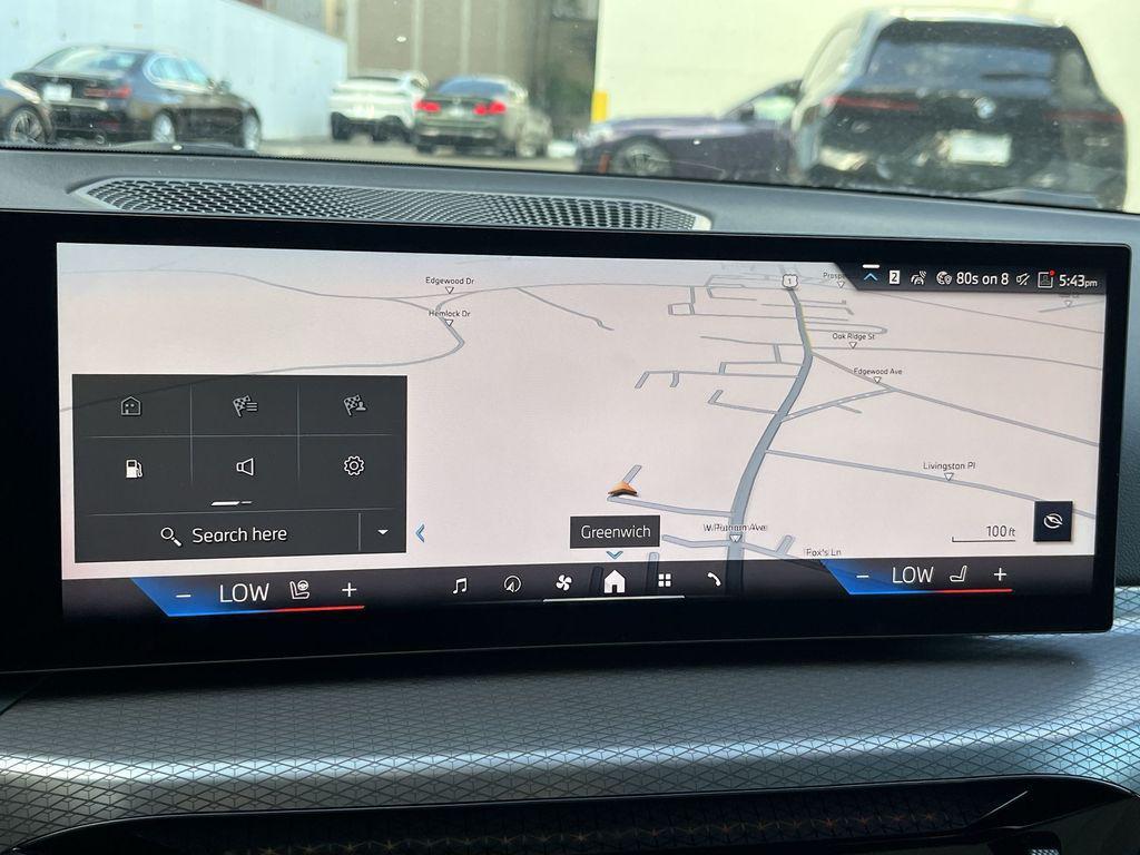 used 2025 BMW 330 car, priced at $52,545