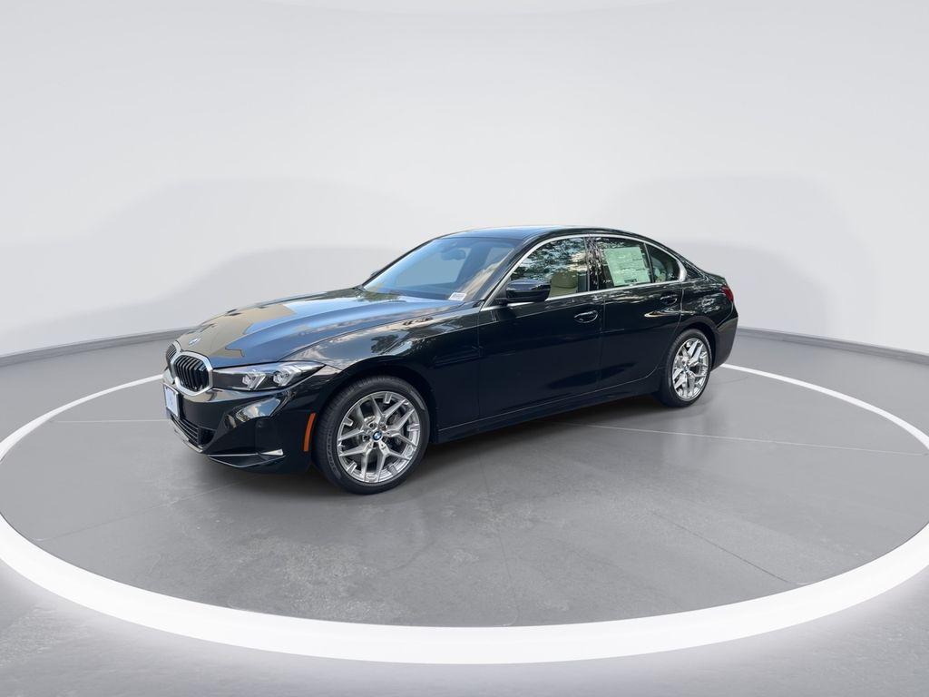 used 2025 BMW 330 car, priced at $52,545