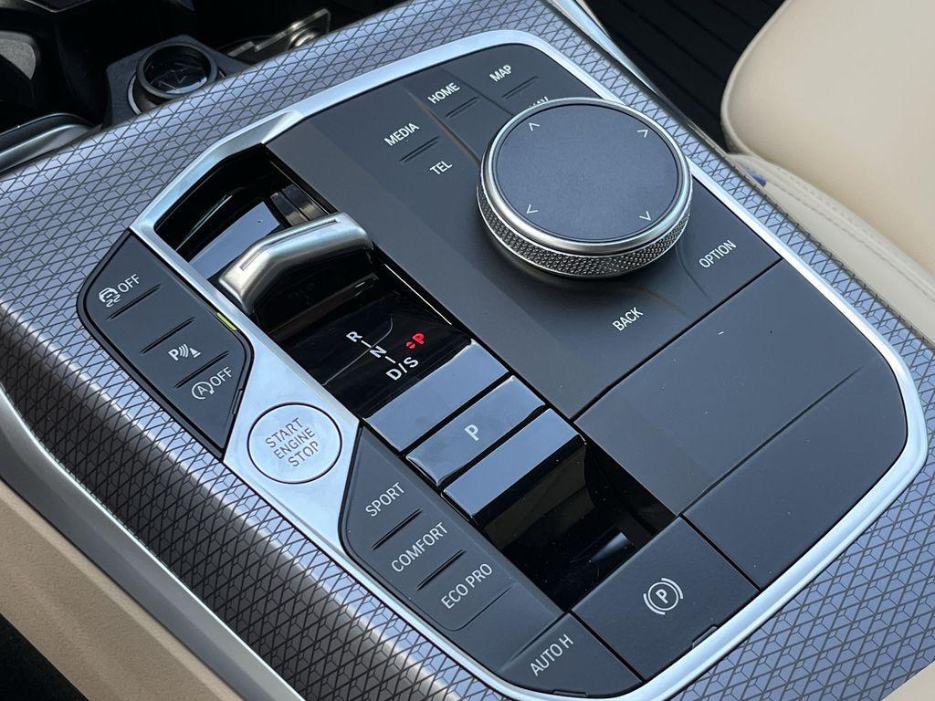 used 2025 BMW 330 car, priced at $52,545