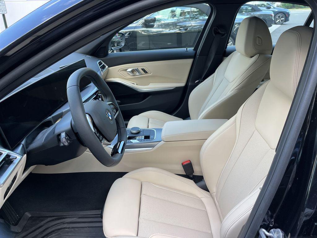used 2025 BMW 330 car, priced at $52,545