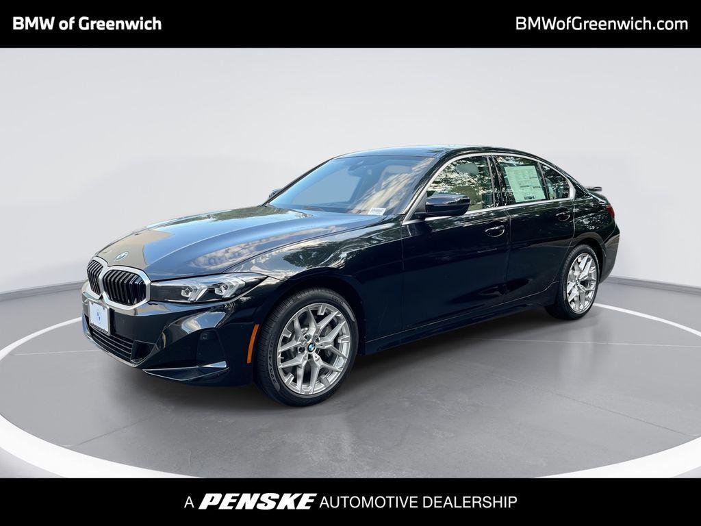 used 2025 BMW 330 car, priced at $52,545