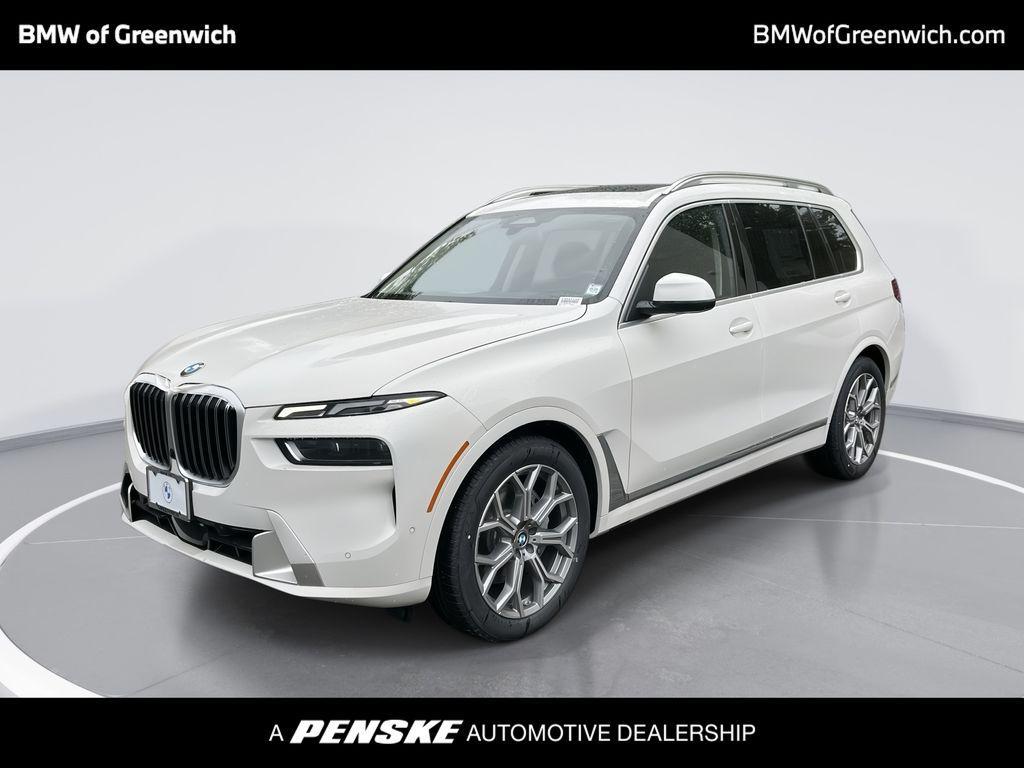 used 2026 BMW X7 car, priced at $89,330