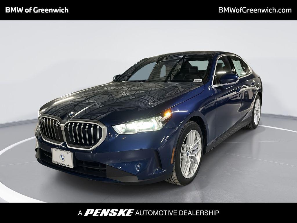 used 2025 BMW 530 car, priced at $60,507