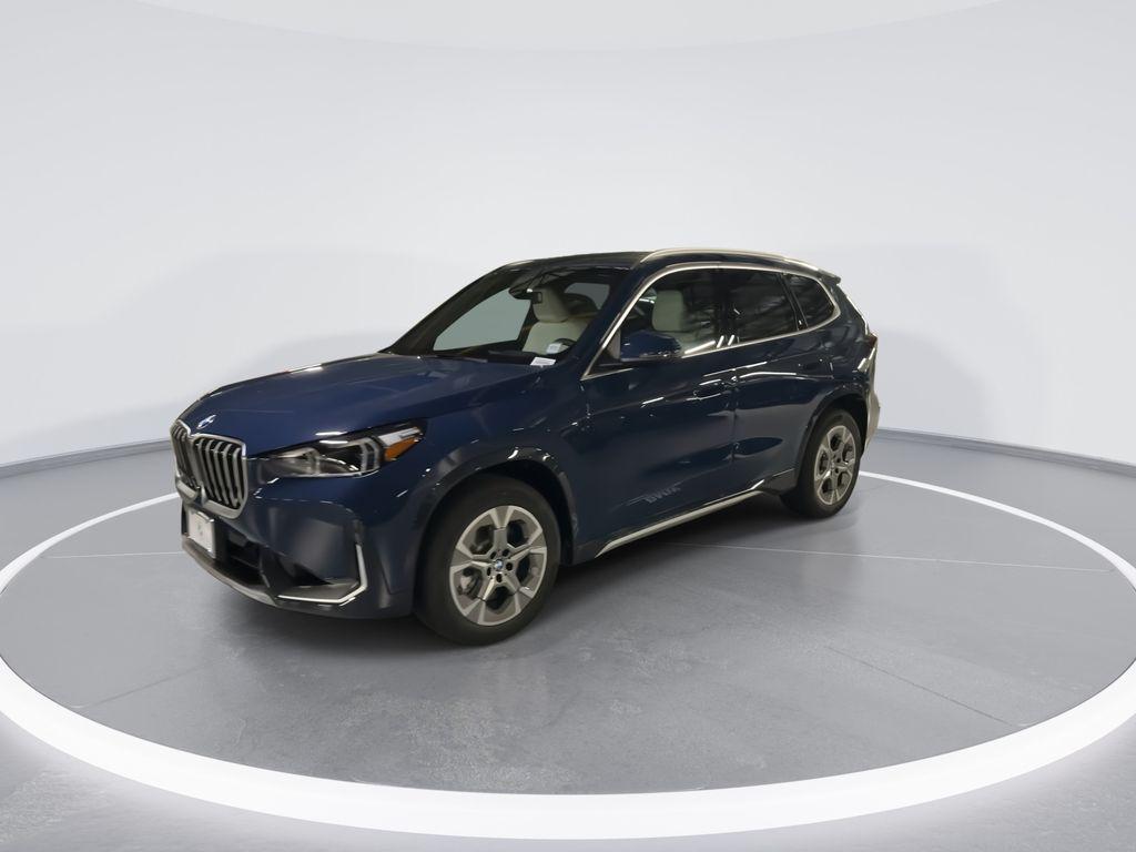 new 2026 BMW X1 car, priced at $48,780