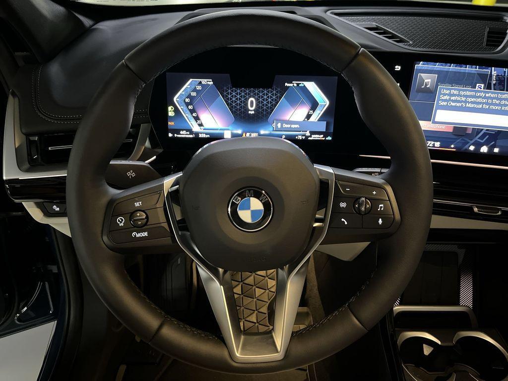 new 2026 BMW X1 car, priced at $48,780