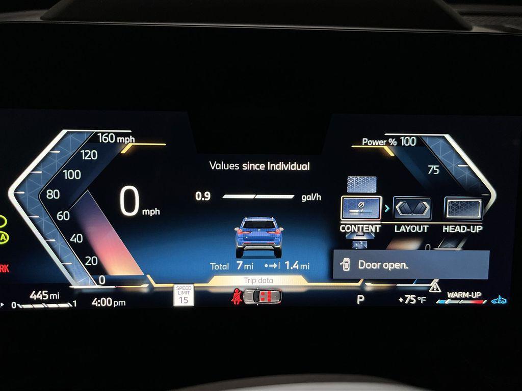 new 2026 BMW X1 car, priced at $48,780