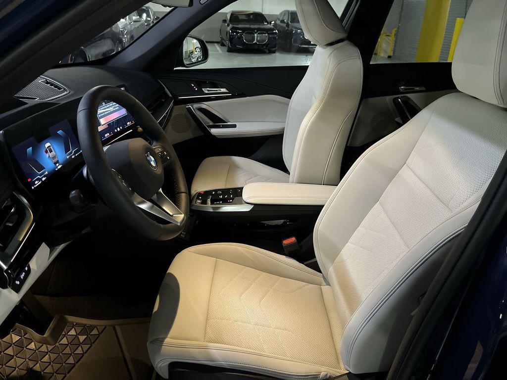 new 2026 BMW X1 car, priced at $48,780