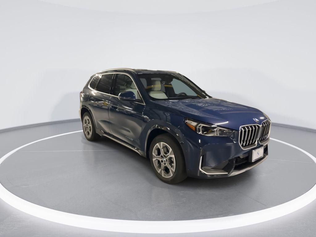 new 2026 BMW X1 car, priced at $48,780