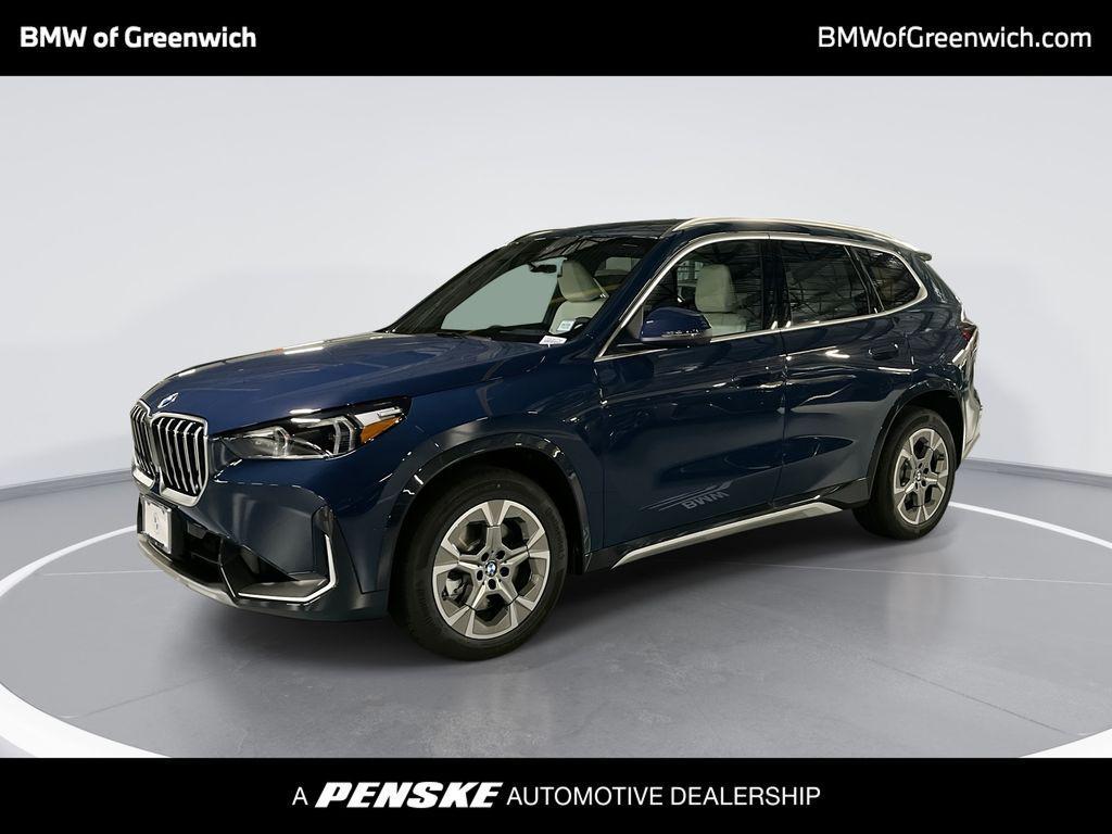 new 2026 BMW X1 car, priced at $48,780