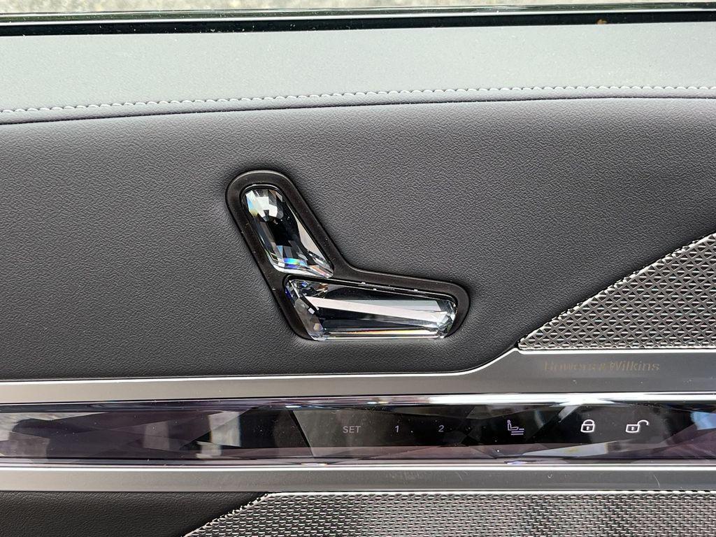 used 2025 BMW 760 car, priced at $127,375