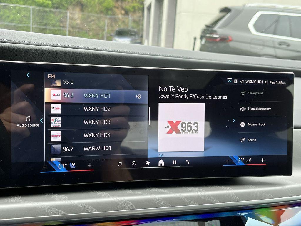 used 2025 BMW 760 car, priced at $127,375