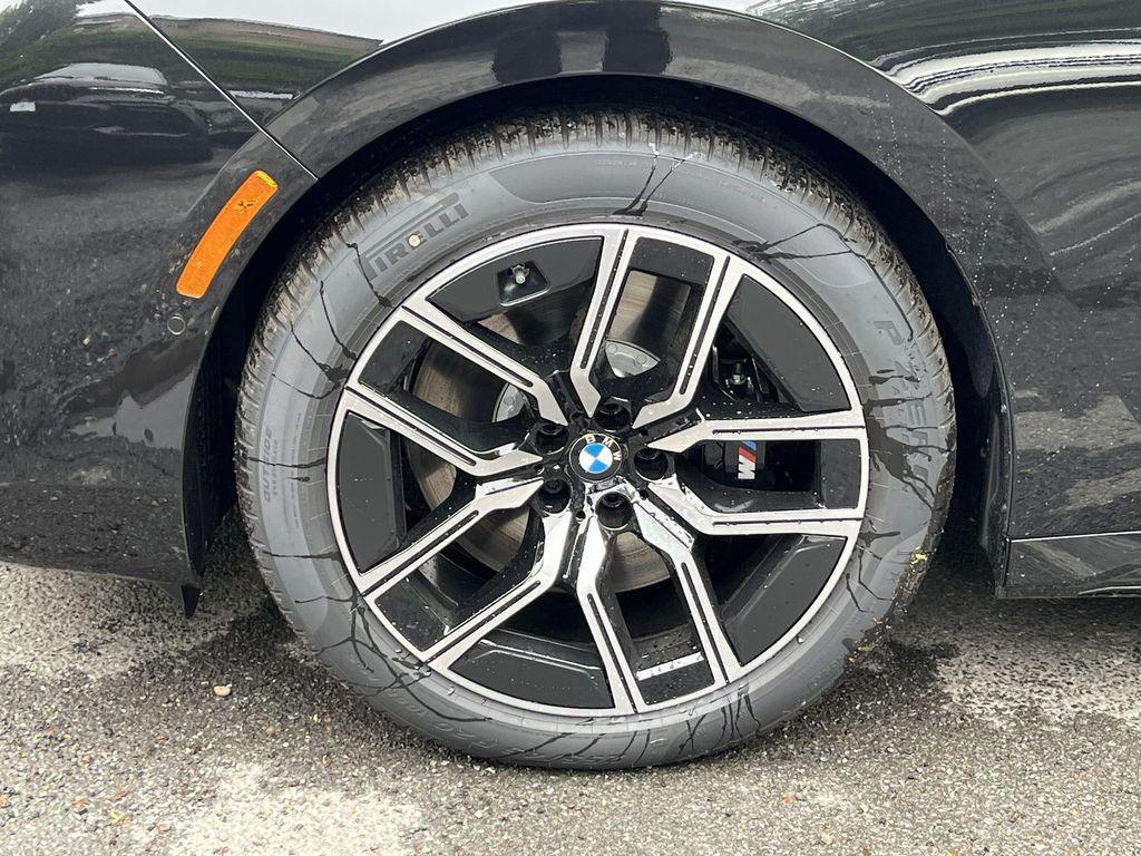 used 2025 BMW 760 car, priced at $127,375