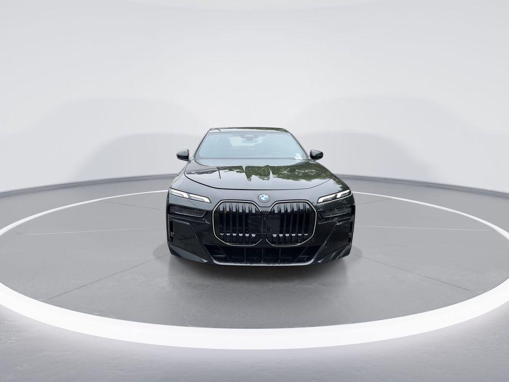 used 2025 BMW 760 car, priced at $127,375