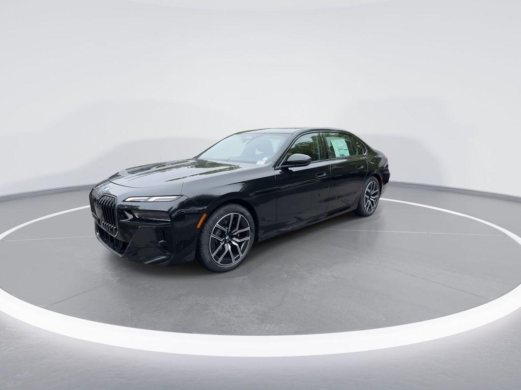 used 2025 BMW 760 car, priced at $127,375