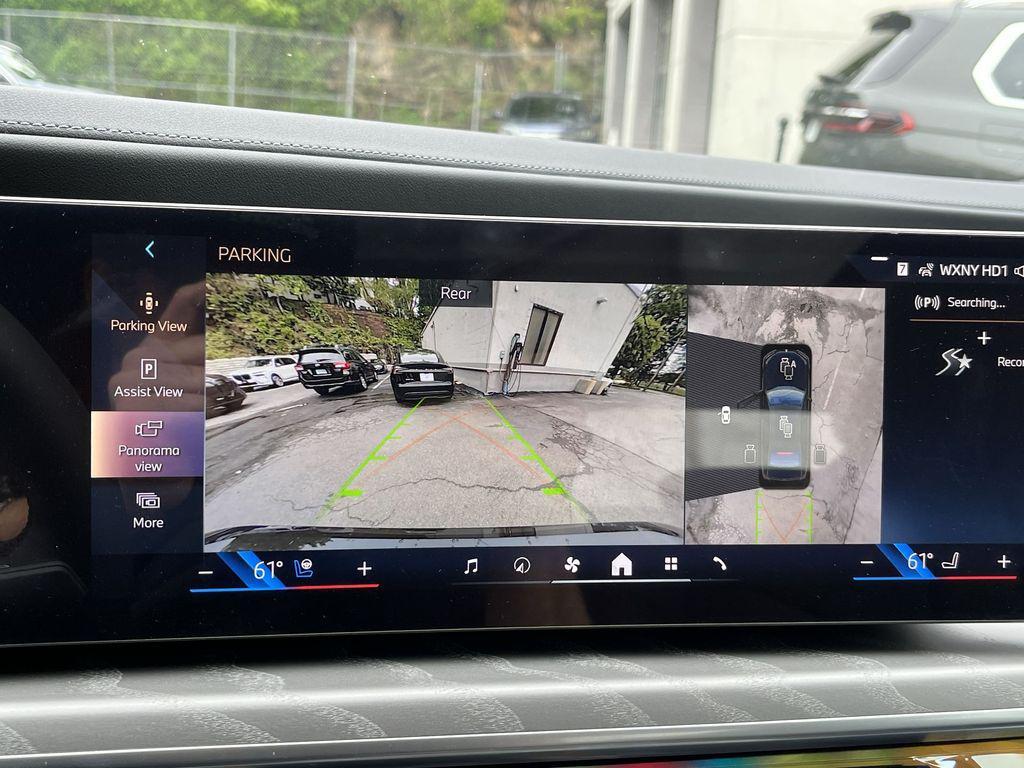 used 2025 BMW 760 car, priced at $127,375