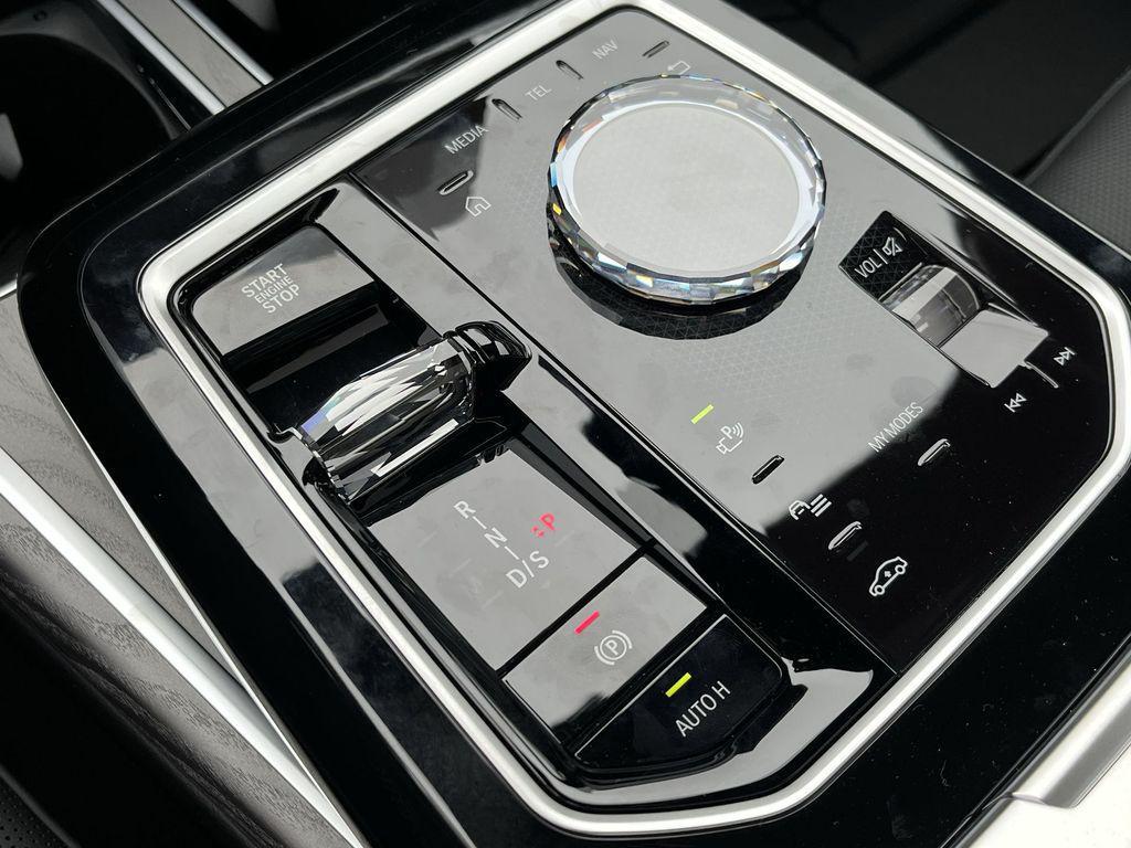 used 2025 BMW 760 car, priced at $127,375