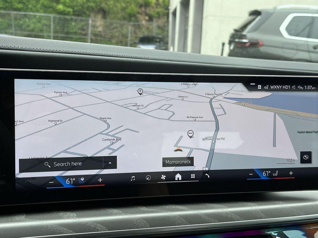 used 2025 BMW 760 car, priced at $127,375