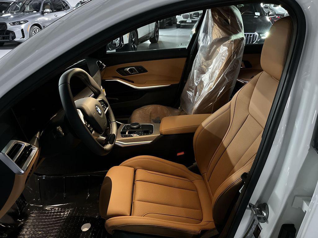used 2025 BMW 330 car, priced at $45,950
