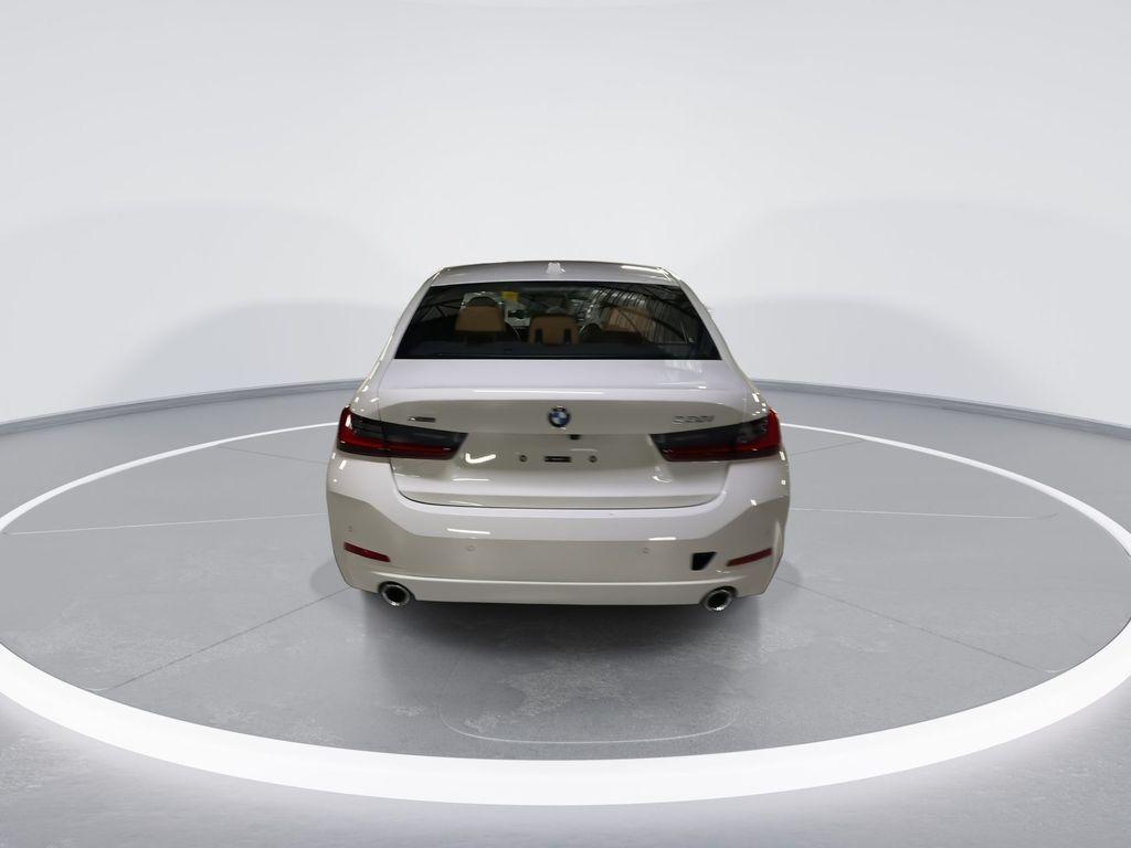 used 2025 BMW 330 car, priced at $45,950