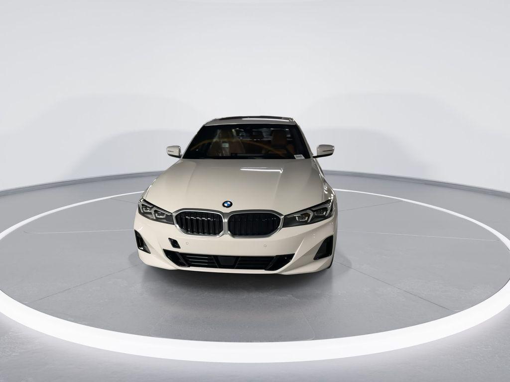 used 2025 BMW 330 car, priced at $45,950