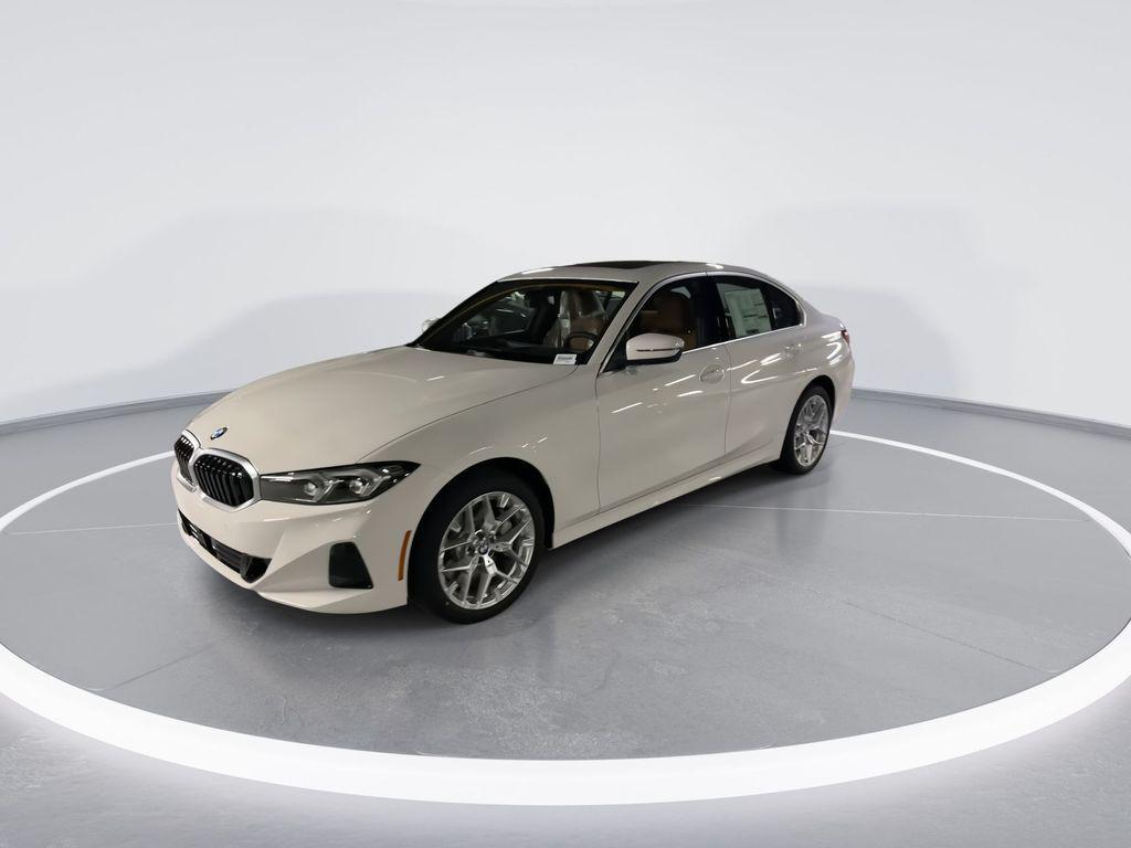 used 2025 BMW 330 car, priced at $45,950