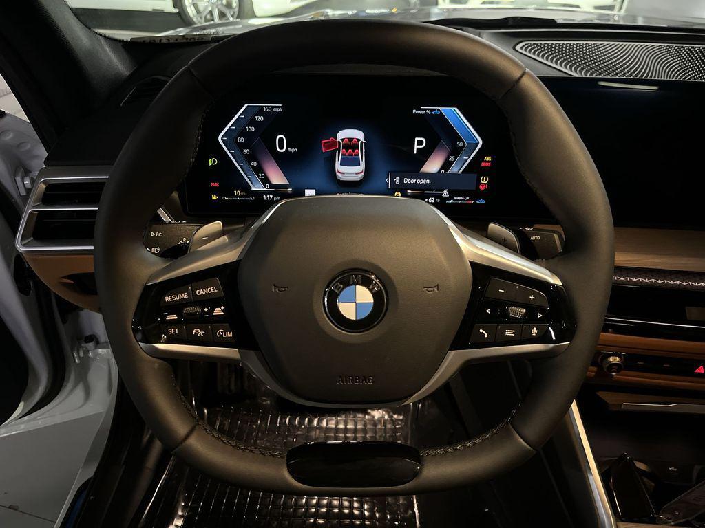 used 2025 BMW 330 car, priced at $45,950