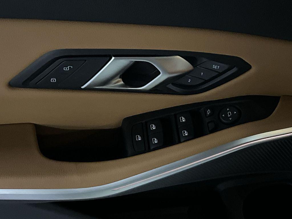 used 2025 BMW 330 car, priced at $45,950