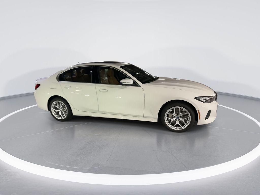 used 2025 BMW 330 car, priced at $45,950