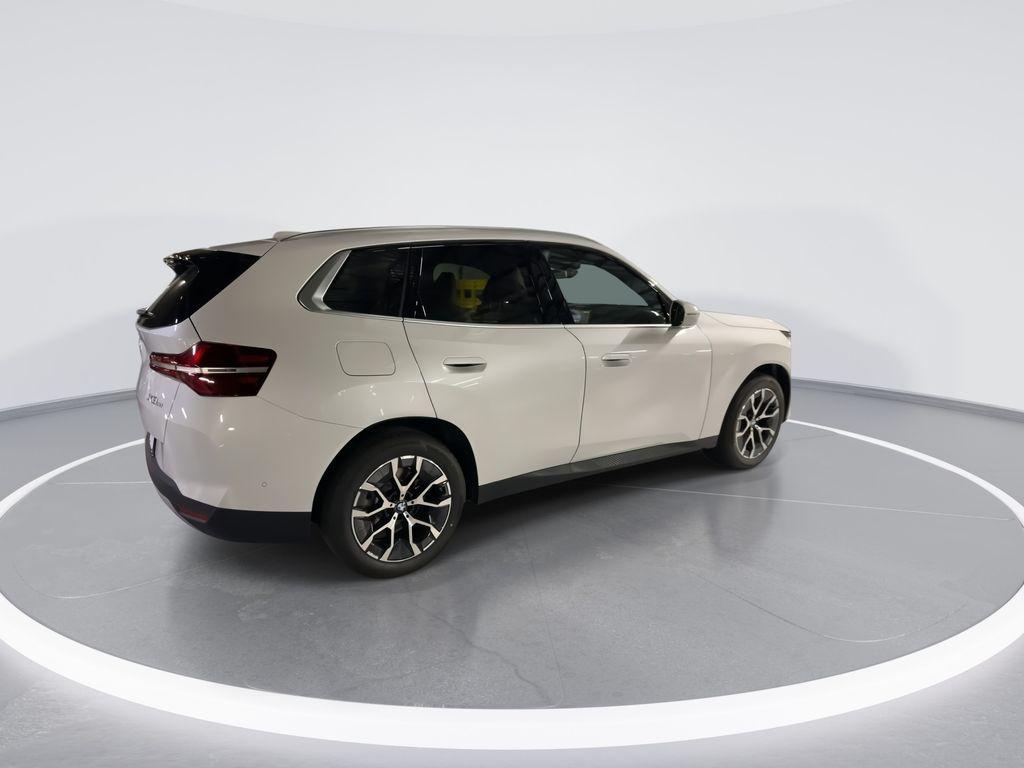 used 2026 BMW X3 car, priced at $54,500