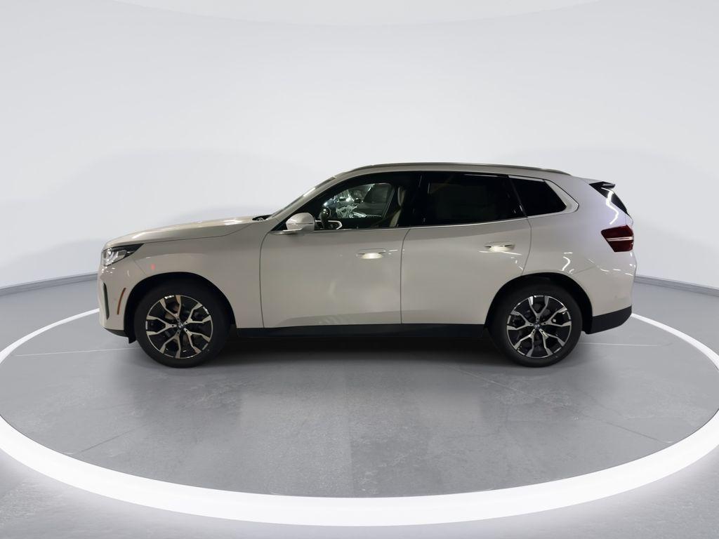 used 2026 BMW X3 car, priced at $54,500