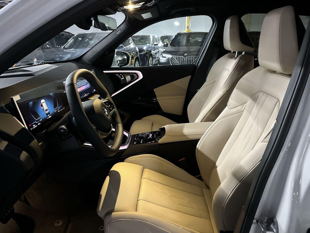 used 2026 BMW X3 car, priced at $54,500