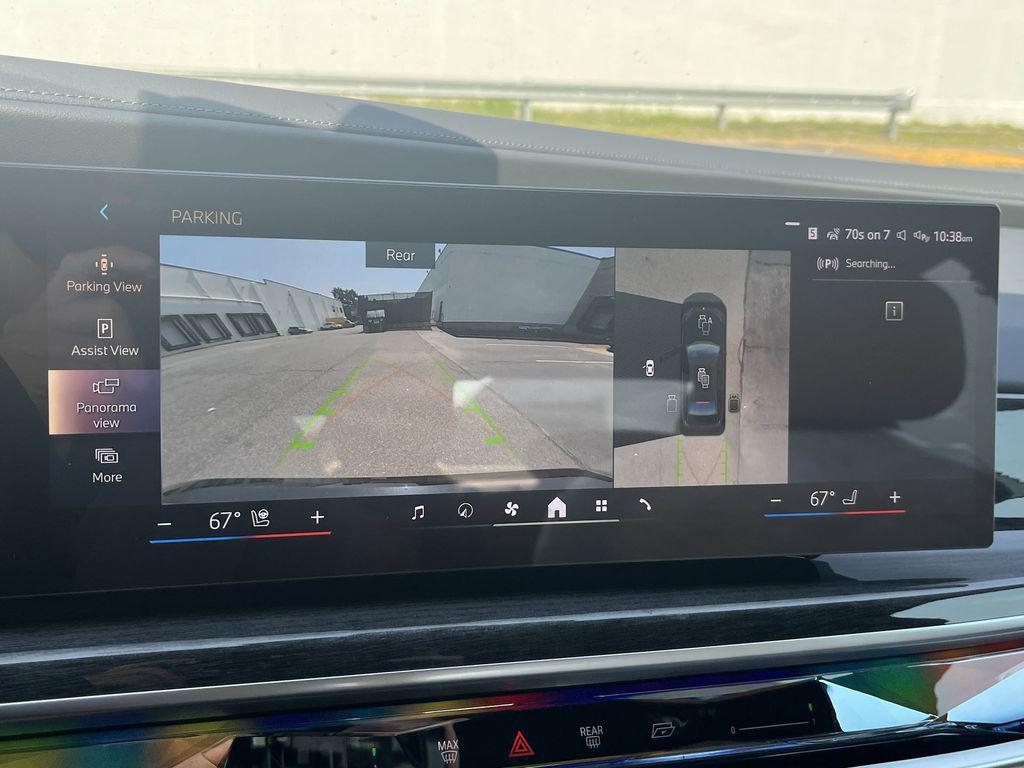 new 2025 BMW 740 car, priced at $105,625