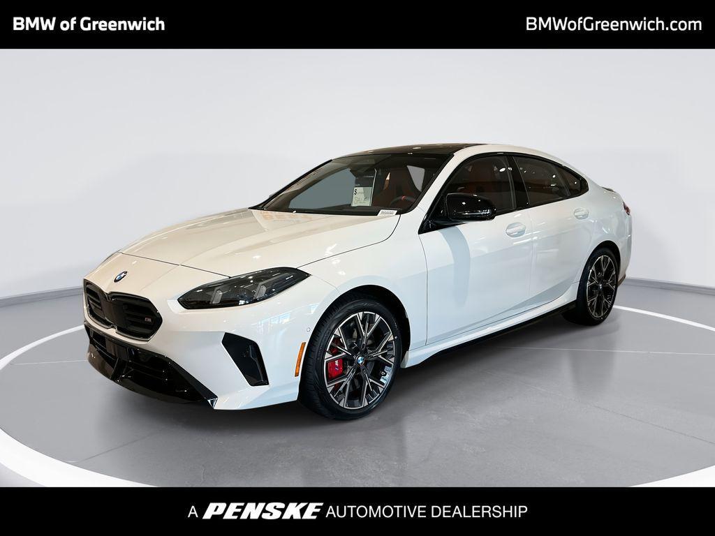 used 2025 BMW M235 Gran Coupe car, priced at $56,125