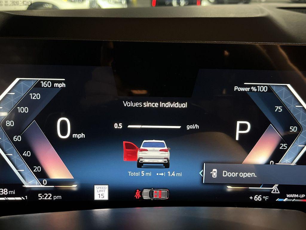 new 2026 BMW X5 car, priced at $73,775