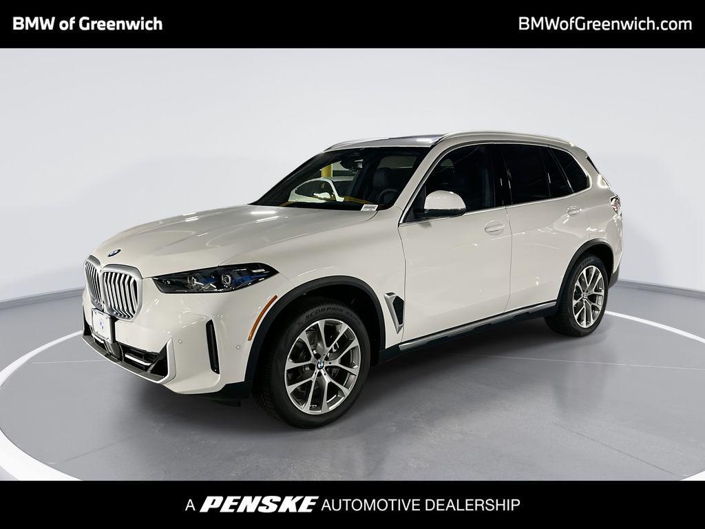 new 2026 BMW X5 car, priced at $73,775