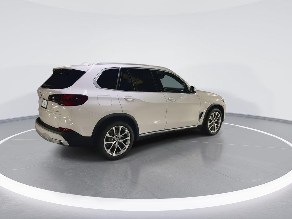 new 2026 BMW X5 car, priced at $73,775