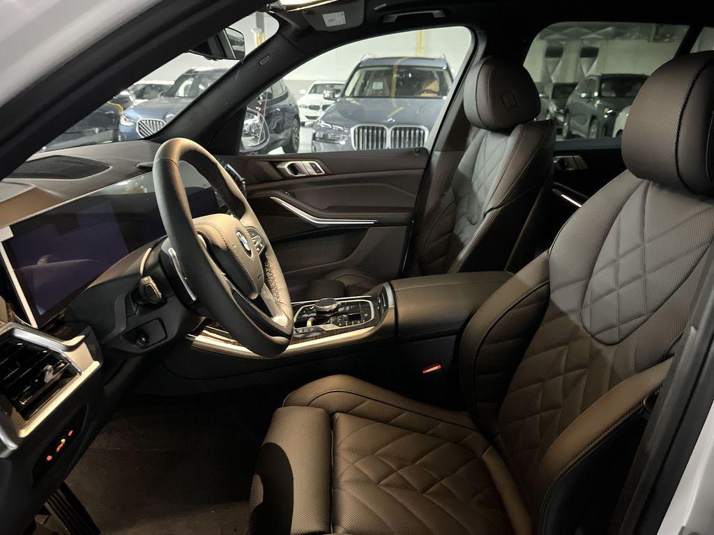 new 2026 BMW X5 car, priced at $73,775