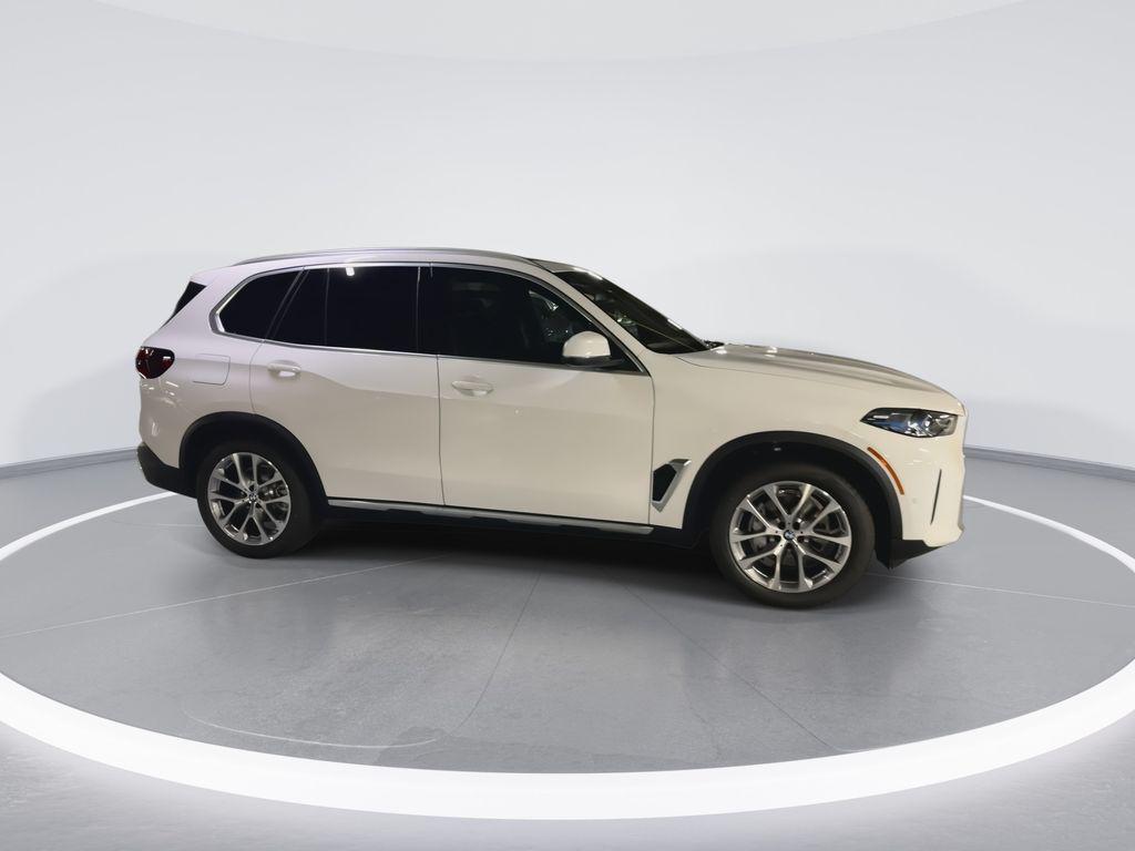 new 2026 BMW X5 car, priced at $73,775