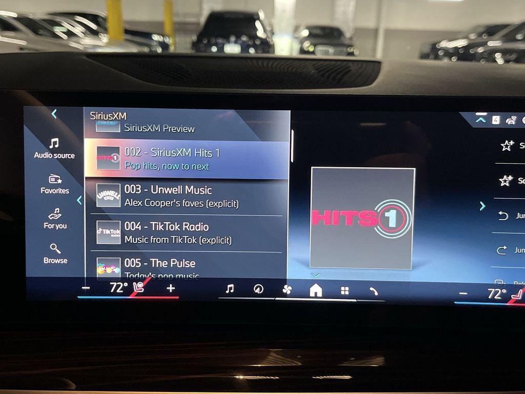 new 2026 BMW X5 car, priced at $73,775