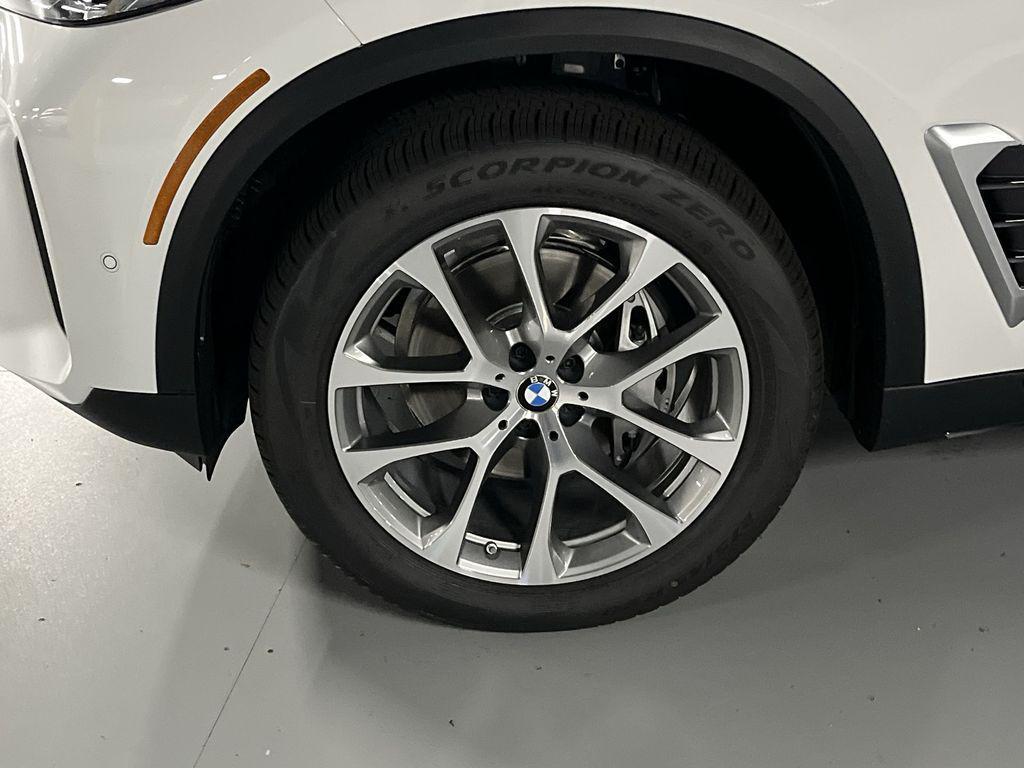 new 2026 BMW X5 car, priced at $73,775