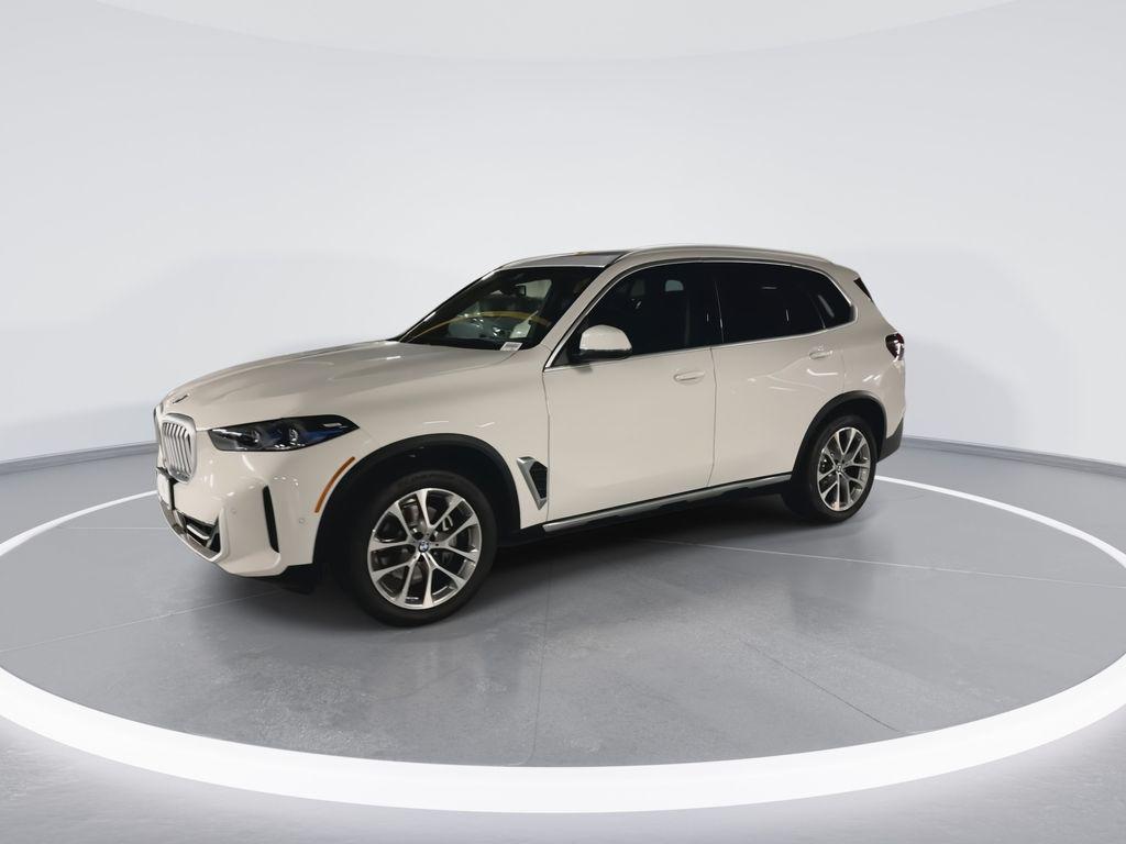 new 2026 BMW X5 car, priced at $73,775