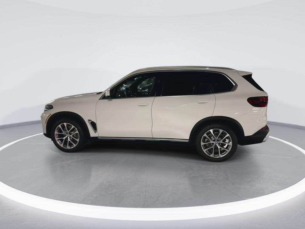 new 2026 BMW X5 car, priced at $73,775