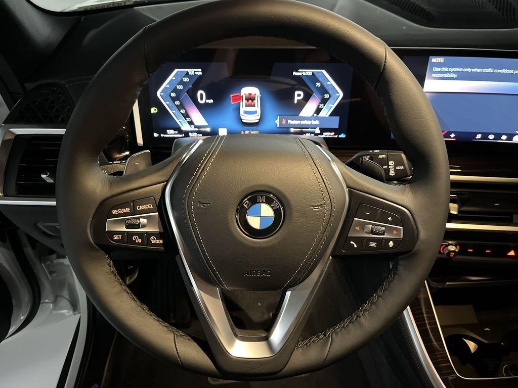 new 2026 BMW X5 car, priced at $73,775