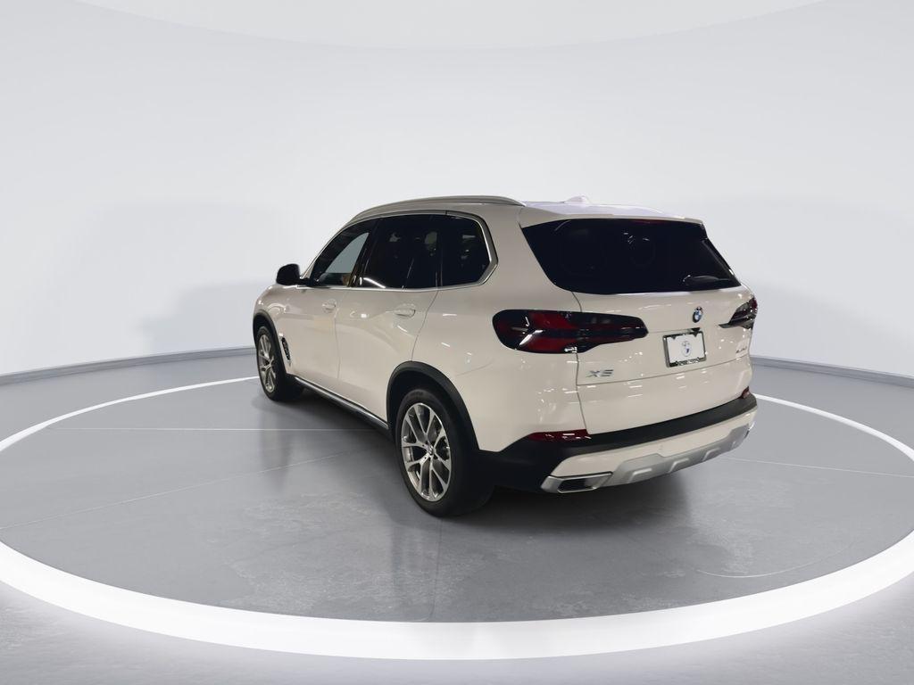new 2026 BMW X5 car, priced at $73,775