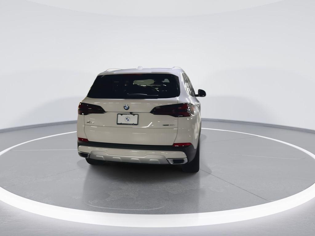 new 2026 BMW X5 car, priced at $73,775