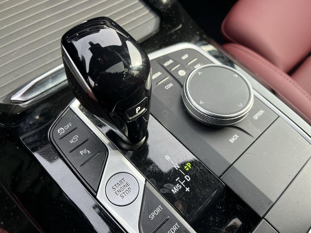 used 2024 BMW X3 car, priced at $56,950