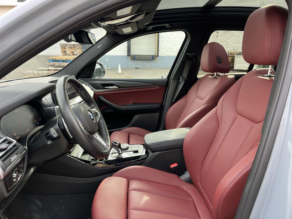 used 2024 BMW X3 car, priced at $56,950